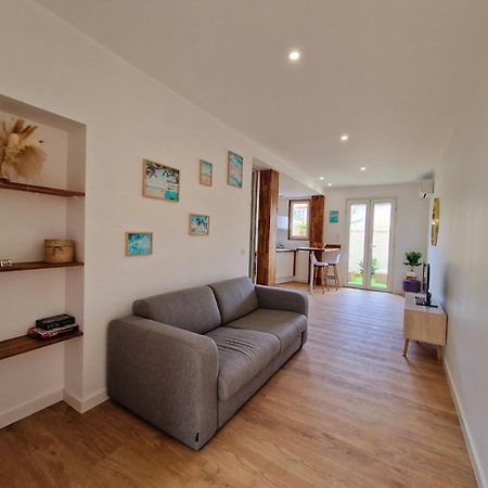 Appartement De Charme Proche De La Mer 帕拉瓦莱弗洛 外观 照片