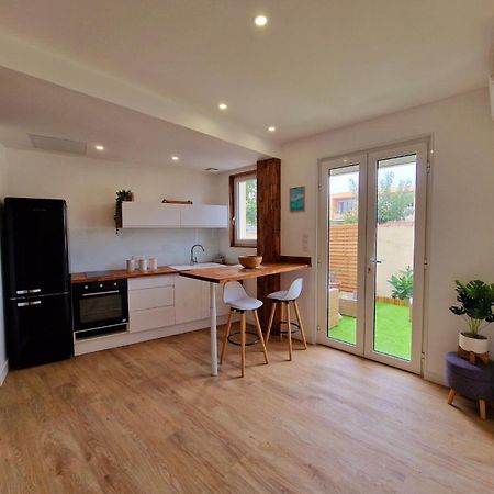 Appartement De Charme Proche De La Mer 帕拉瓦莱弗洛 外观 照片