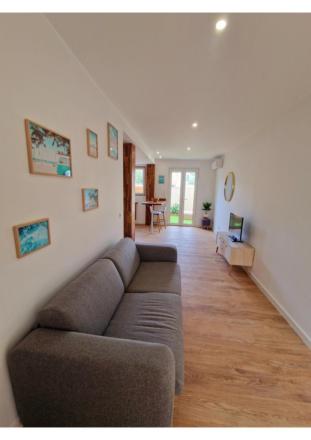 Appartement De Charme Proche De La Mer 帕拉瓦莱弗洛 外观 照片