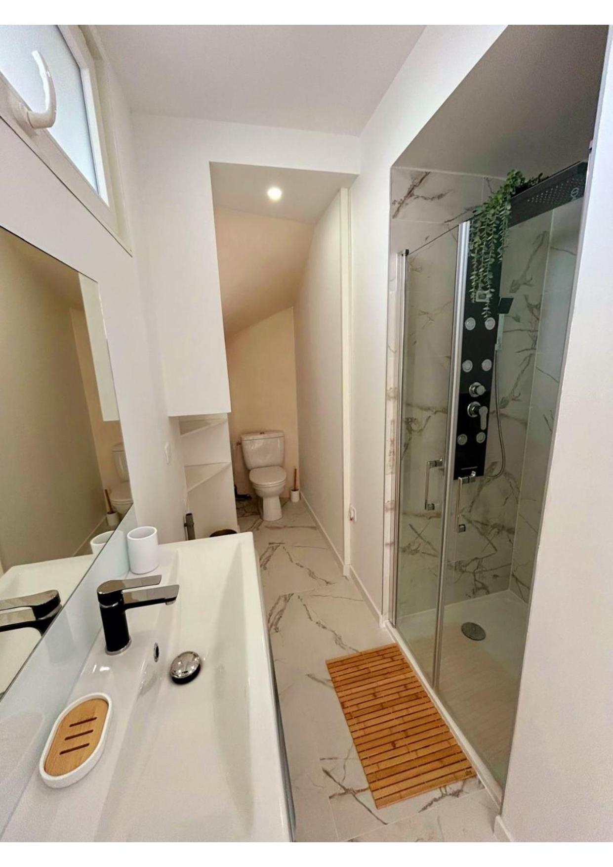 Appartement De Charme Proche De La Mer 帕拉瓦莱弗洛 外观 照片