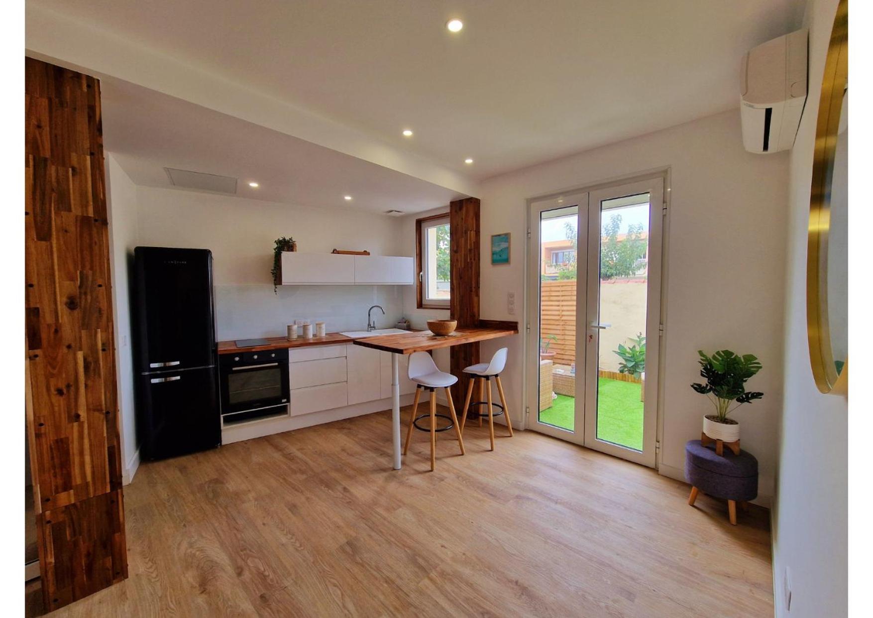 Appartement De Charme Proche De La Mer 帕拉瓦莱弗洛 外观 照片