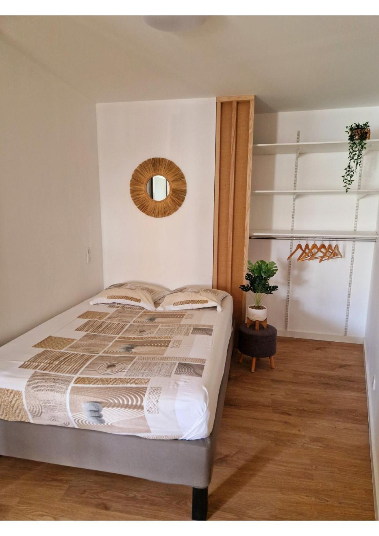 Appartement De Charme Proche De La Mer 帕拉瓦莱弗洛 外观 照片